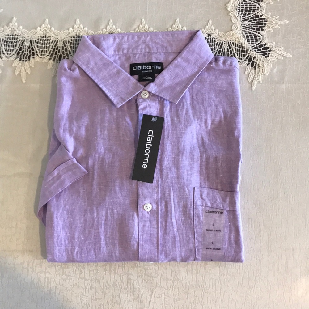 Claiborne Button Down Shirt